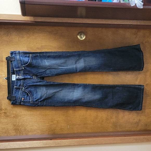 Women's Hudson bootcut jeans size 26 - Picture 1 of 11